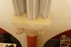 Intérieur détails