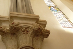 Intérieur détails
