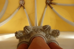 Intérieur détails