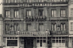 Hôtel Terminus