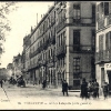 Allées Lafayette (côté gauche)