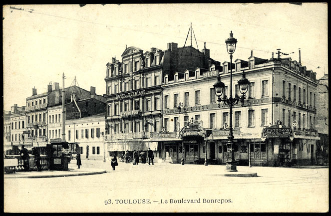 Boulevard Bon Repos