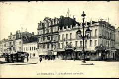 Boulevard Bon Repos